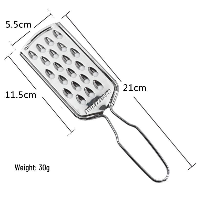 Stainless Steel Multi-Functional Vegetable Grater & Slicer Board
