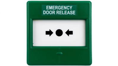 Evacuation Button Green 1P IP24D CXM/CO/P/G/BB GREEN 4931210FUL-0135
