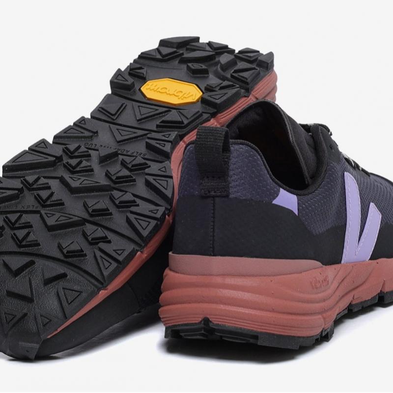 Veja Umweltfreundliche Vibram-Sohle Trekking-Schuhe Svjf221dc01 801