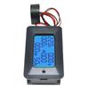 Zmart AC 5KW Digital Voltmeter Power Power Watt Frequency 85-250V Indicator, Energy, Ammeter, Factor, Ampere, Volt, Meter, Tester,