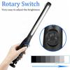 Car Maintenance Light Cob Flashlight Torches Multifunction Rechargeable Led Slim Work Light Lamp Car Service Station Flashlight