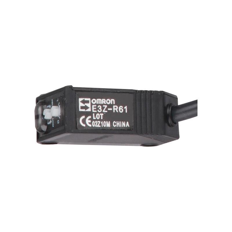 Omron E3Z Series Photoelectric Sensor