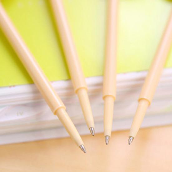 Ballpoint Pen Cute Candy-Shaped Writing Tool for Students Smooth Ink Pen Fun School Supply Creative Gift for