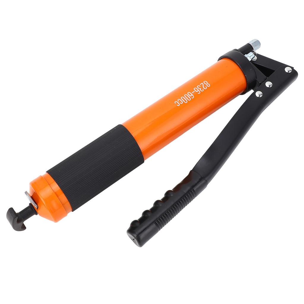 600CC Heavy Duty Lever Action Manual Grease Tool Stable Performance for Automotive Trailers