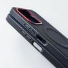 Case for OnePlus N6 15 15R 13 13S 13 13R Turbo6 6V Luxury Nylon Leather Magnetic Back Cover for One Plus 15 R Shockproof Funfa