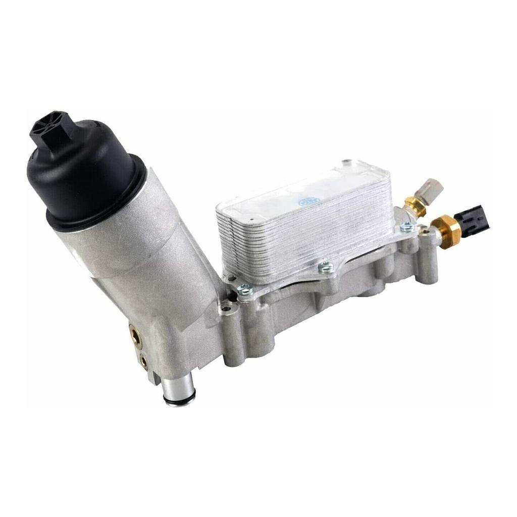 926-876 Aluminiumgehäuse Ölfilterbaugruppe Für 2011-2016 Jeep Dodge Chrysler