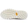 Li Ning Fabric Cushioning Slip Resistant Abrasion Resistant High top Casual Shoes Women's AZGS090-2
