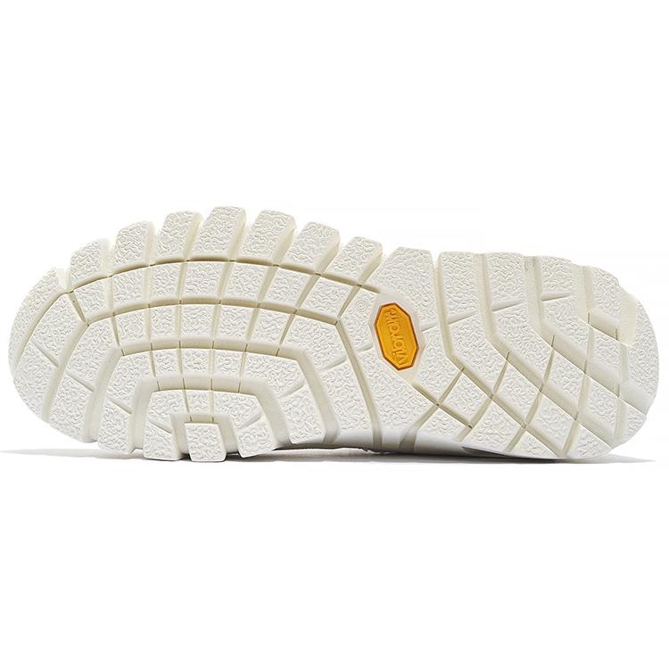 Li Ning Fabric Cushioning Slip Resistant Abrasion Resistant High top Casual Shoes Women's AZGS090-2