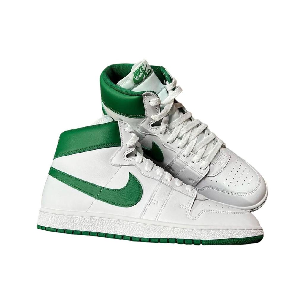 Air Jordan Air Ship PE SP Pine Green Unisex Tenisky Bílé DX4976-103