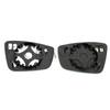 Mirror Glass For VW Polo Sedan 2011 2012 2013 2014 2015 2016 2017 2018  Car-Styling Car Rear Heated Mirror Glass