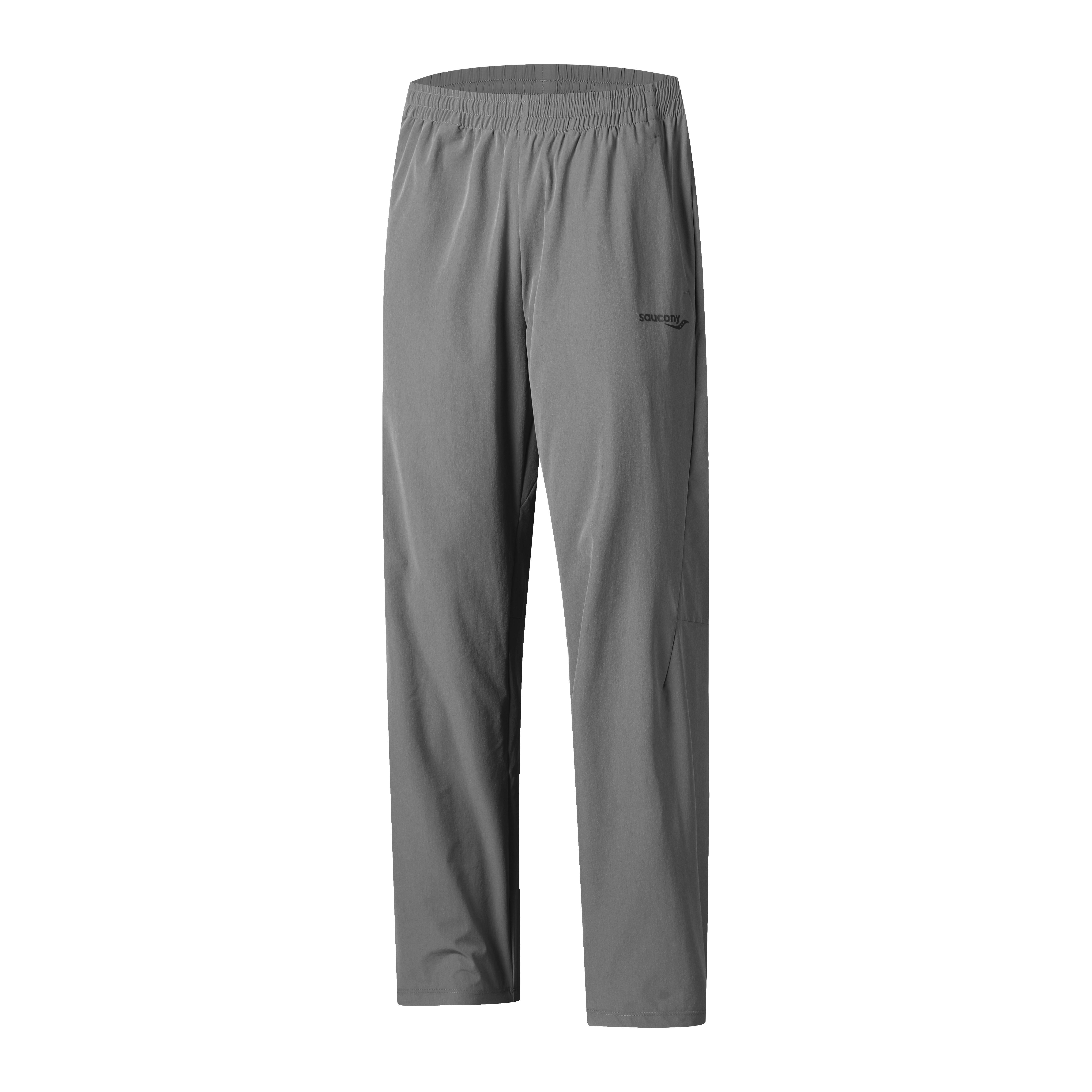 

Saucony Simple Comfortable Woven Running Leisure Pants Men bottoms SC2239035AL-GR06 3XL
