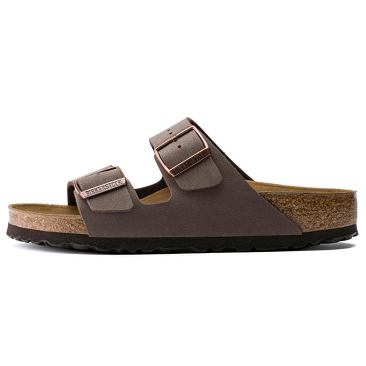 Birkenstock Arizona Birkibuc Mocha 0151181 42