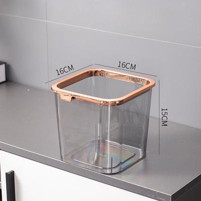 Lixeira de Mesa Lixeira Doméstica para Dormitório