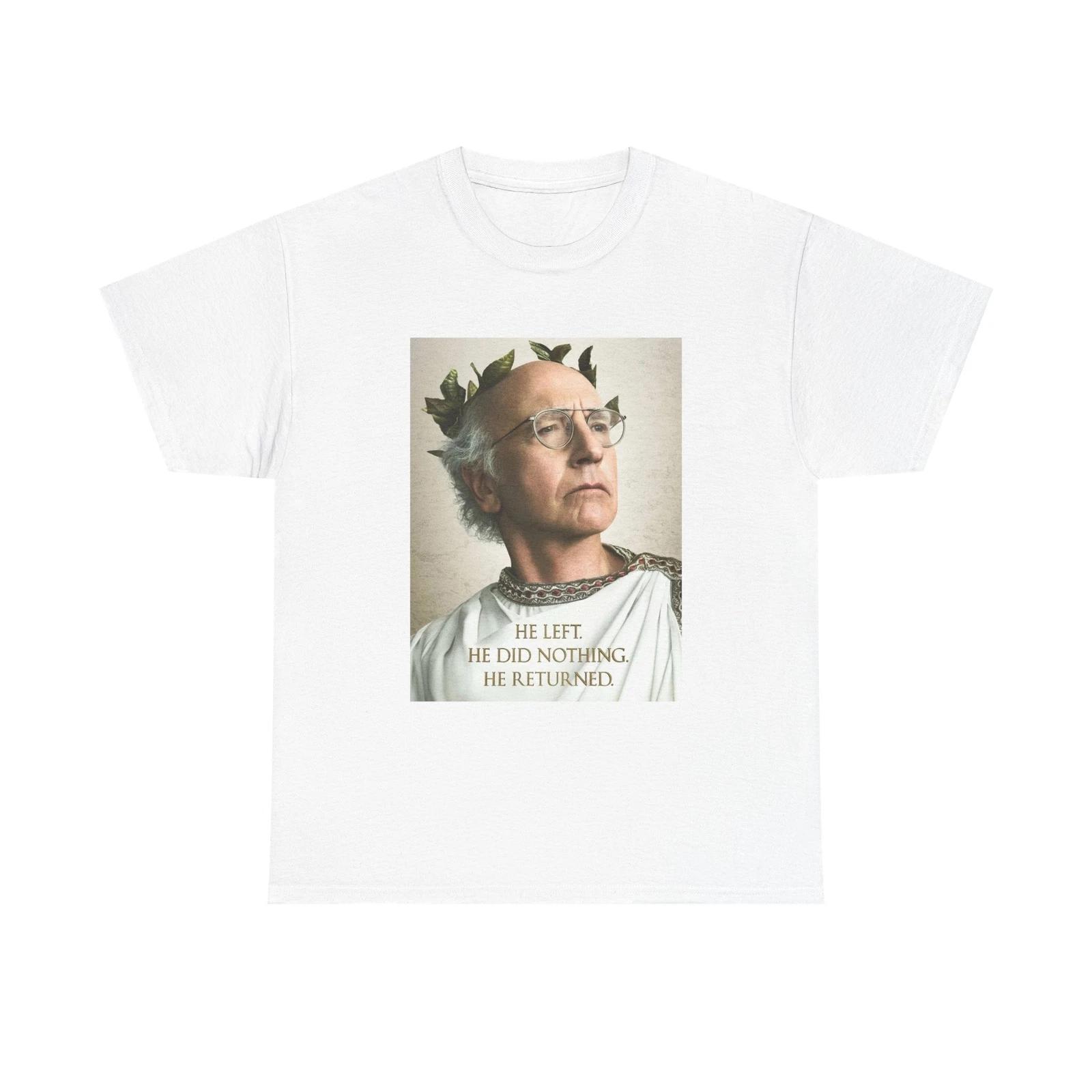 Men s and Women s T-shirts Larry David L