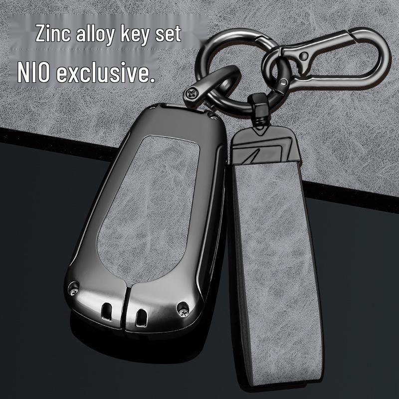 NIO ET5/ES7/ET7/ES6/EC6/ES8 2022 Key Case Buckle Shell for Men & Women