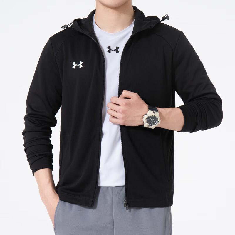 Under Armour UA Unisex Knit Hooded Jacket