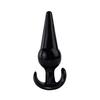 Unisex Soft Silicone Dilator Bead Expansion Stimulator Anal Plug Adult Sex Toy