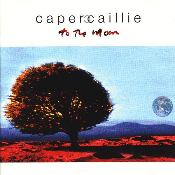 CD CAPERCAILLIE - To The Moon GLCD3117 Green Linnet 1997 US Country/Folk Used
