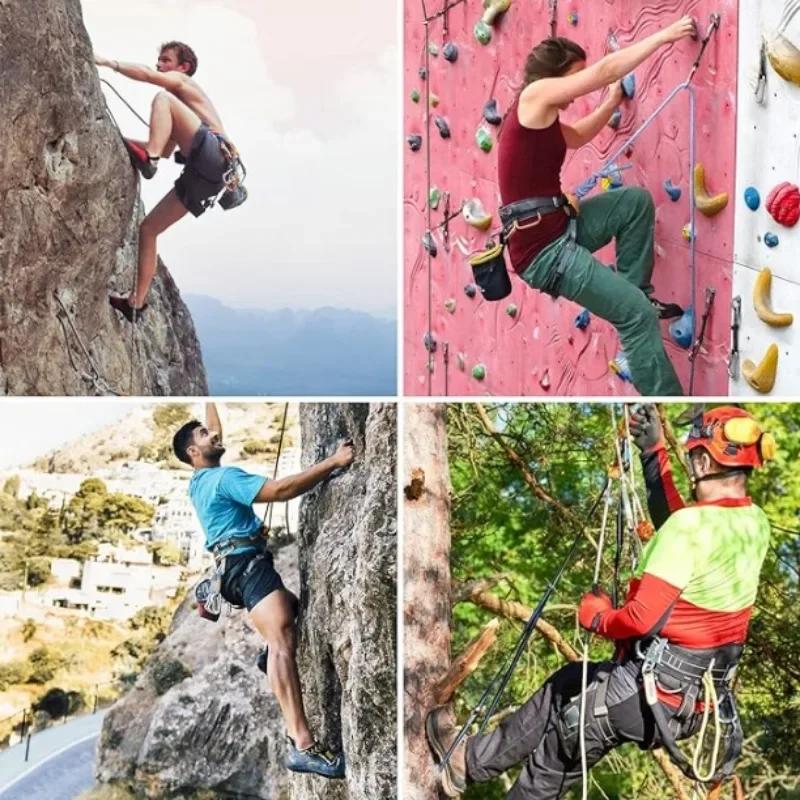 Car Towing Rope Rough Hauling Rope for Off-road Truck Rescue Rope for Vehicle Outdoor Emergency Rescue Rope, Car Rescue Tool