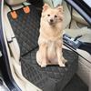 Hunde Autositzbezug Sitzbezug für Hunde im Auto Vollschutz Wasserdicht Automobil Innenzubehör für Fahrzeug SUV Limousine