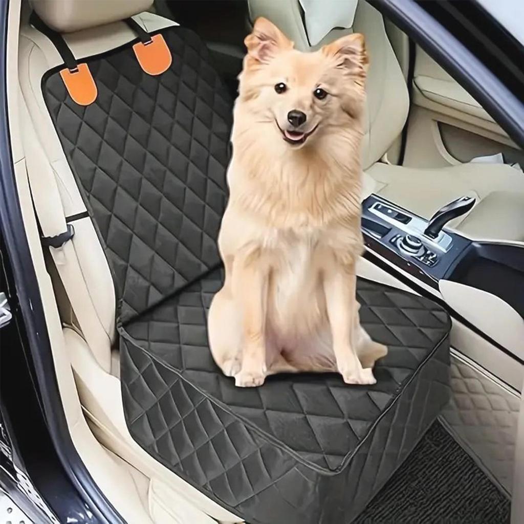 Hunde Autositzbezug Sitzbezug für Hunde im Auto Vollschutz Wasserdicht Automobil Innenzubehör für Fahrzeug SUV Limousine