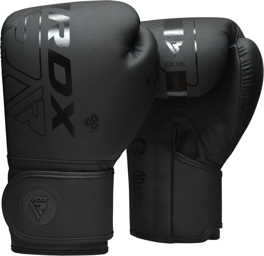 RDX Kids Boxing Muay Mayan Hide Patent Junior Training Punching Focus Thai Punching Gloves Gloves, Sparring, Thai, Leather, Kara, Pending, Mitts,