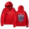 2026 Mastodon Marrow Deep 2026 Album Felpe Band Rock Stampa Vintage Unisex Casual Manica Lunga con Cappuccio Morbido Cotone Felpa Larga Comoda e Versatile