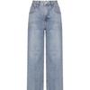 On On Slim Fit Vintage Wash Denim Nej4al817