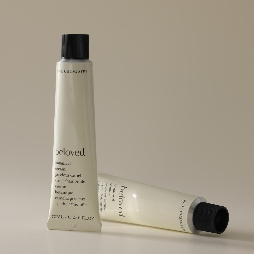 

Blue Chemistry Beloved Botanical Cream, легкое увлажняющее средство для лица