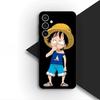Jinbe Kaidous One Luffy Pieces Cover in Silicone per Telefono per Apple iPhone 17 Air 12 13 Pro Max Mini ProMax 7 + 8 Plus Custodia Morbida