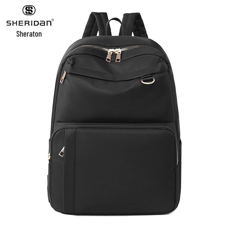 Sheraton Large Capacity Casual Travel Backpack 24x15x37cm