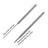 652F Sliding Drill Bit Tail Screw Sliding Thread Cutting Head Sliding Drill Bit Drilling Grinding Head Tool