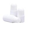 10pcs 30/50/100ML Empty Refillable Rollerball Bottle Plastic Roller Bottles for DIY Deodorant Essential Oils Perfume Cosmetics