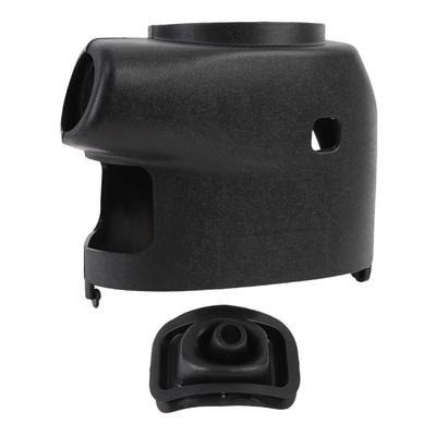 Upper Lower Steering Column Cover with Shifter Boot Smooth Operating 26072993 Replacement for Jimmy