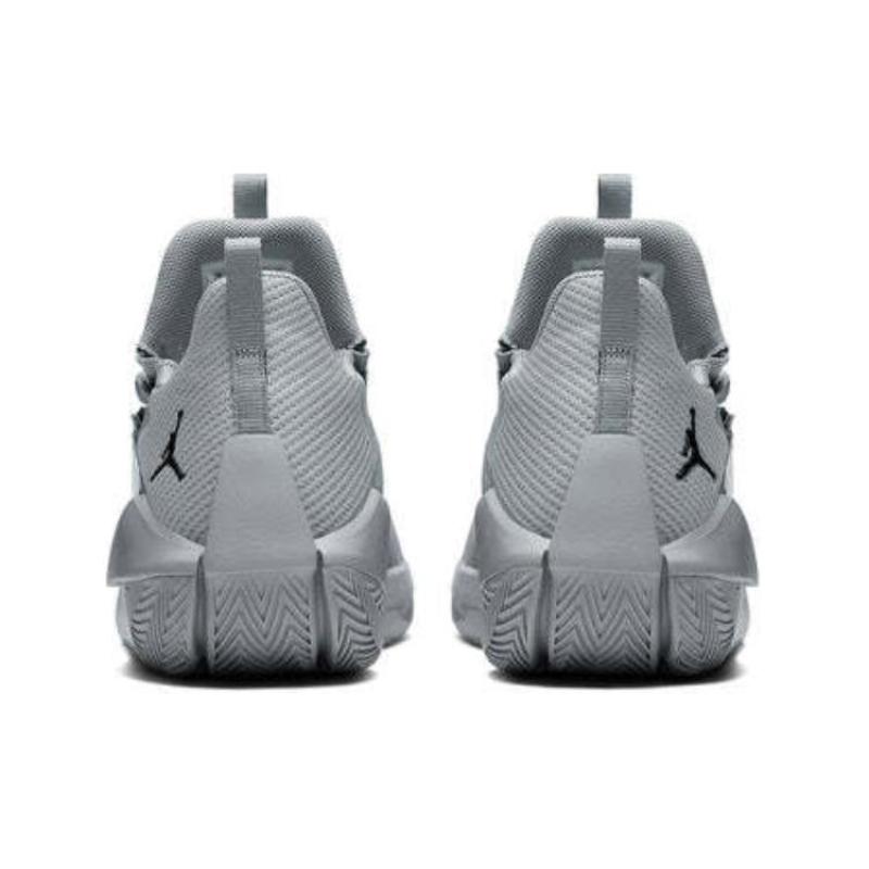 Air Jordan Jumpman Hustle Ljus Rökgrå Jordan AQ0394-002