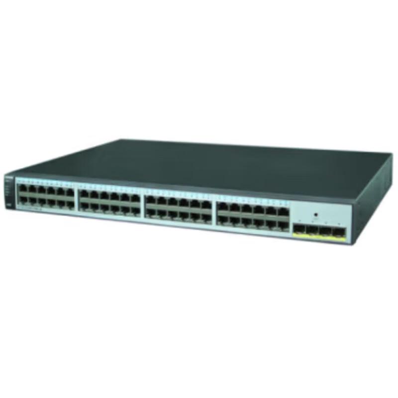 Huawei S1720-52GWR-PWR-4X 48-Port Gigabit PoE Web Managed Switch