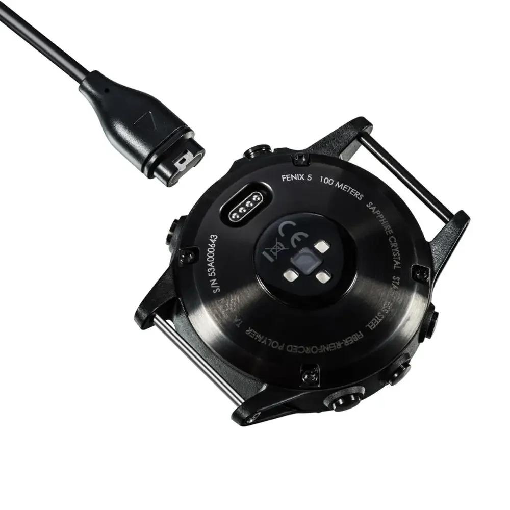 Rychlonabíjecí datový kabel Napájecí kabel USB nabíječka Pro Garmin Fenix 7 7S 7X 6S 6X 5 5S 5X Forerunner245 Venu Vivoactive 3 4 4S
