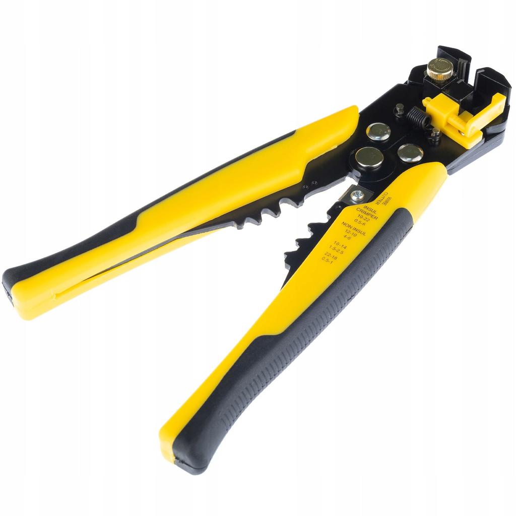 Rosfix Zestaw Konektorów Izolowanych I Rurek Termokurczliwych – 350 Konektorów + 328 Rurek | Automatyczny Ściągacz Izolacji | Wysoka Jakość