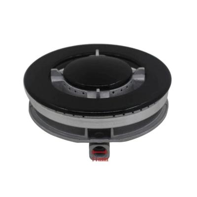 Tapa de Quemador de Cocina de Gas Kit de Sombrerete para Utensilios de Cocina Tapa de Llama para Quemador de Cocina de Gas de Horno Mejorada Se Adapta a la Mayoría de Quemadores de Cocina de Gas Distribución del Calor