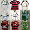 Retro Soccer Jerseys - Flamengo Corinthians Palmeiras Gremio Porto Benfica Sao Paulo Bahia Botafogo Vasco Da Gama