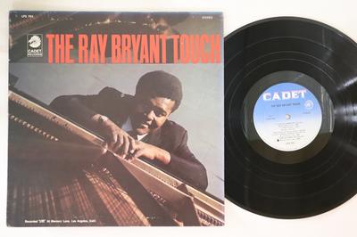 LP Record RAY BRYANT - Ray Bryant Touch LPS793 CADET 1967 US Jazz Used