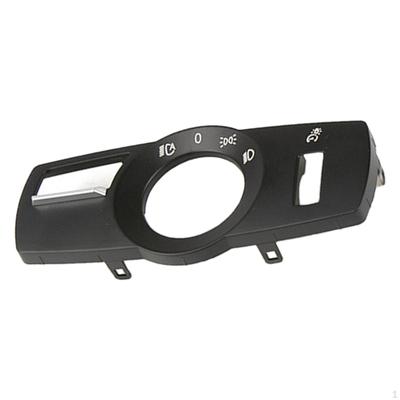 Headlight Switch Button Panel Cover