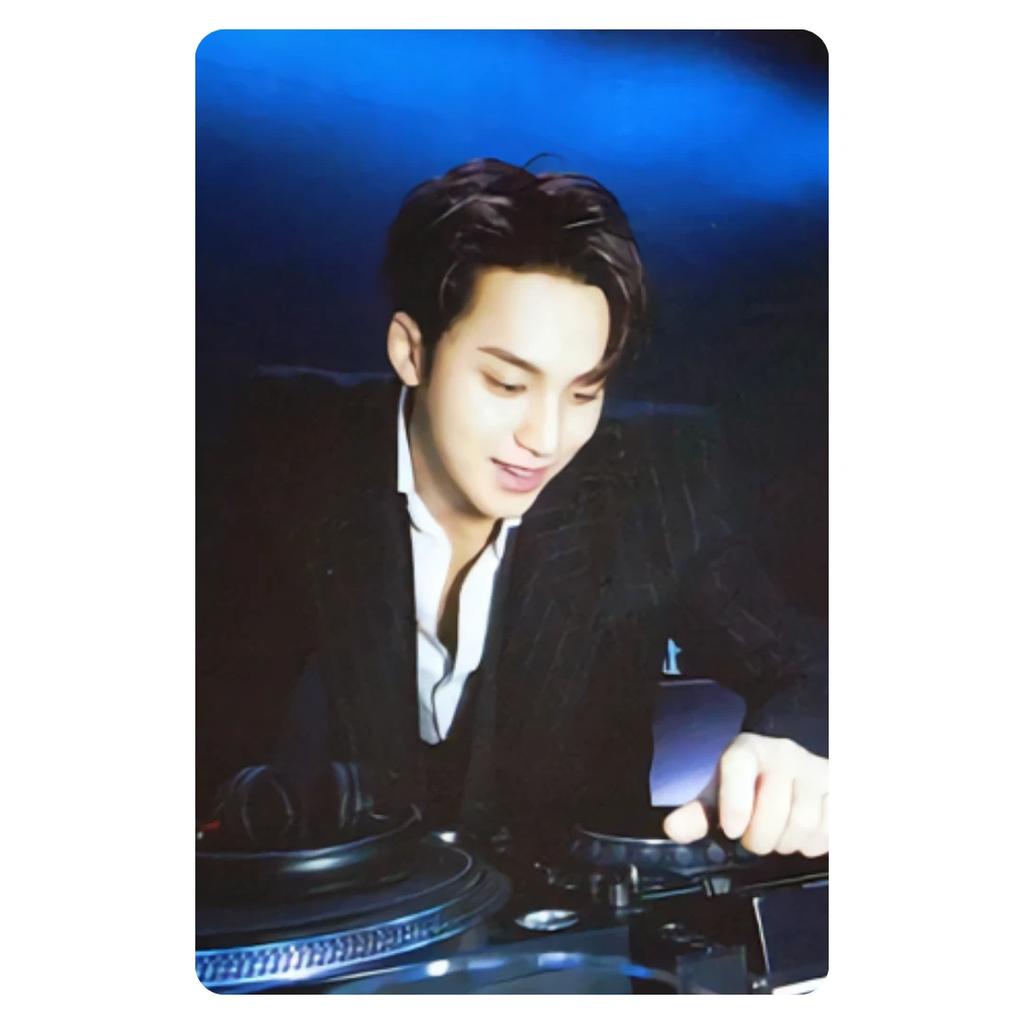 SEVENTEEN CxM DOUBLE UP LIVE PARTY v JAPONSKU OFICIÁLNÍ MD FOTOKARTA OFICIÁLNÍ