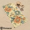 Vintage Florals Microfiber Beach Towel Quick Dry Sand Free Oversized Soft Absorbent Bath Towel for Swimming Pool Travel Gym
