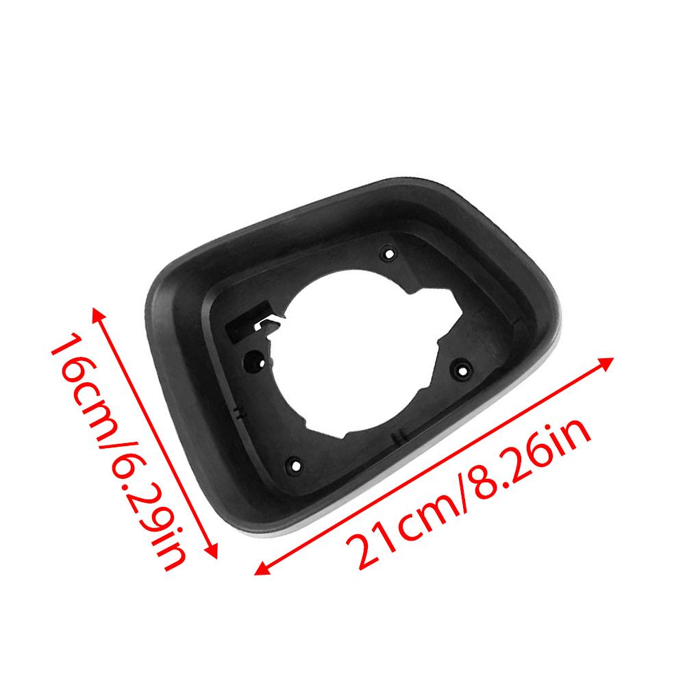 Telaio Porta Specchietto Retrovisore Esterno Sinistro Destro per Buick Encore Chevrolet Trax Opel Mokka X 2014 2015 2016 2017 2018