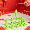 Stretchable Fish Fishing Game Toy Cartoon Fish Catching Game  Kid Fishing Master