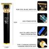 Cross-Border T9 Electric Hair Clipper for Bald and Carving Styles