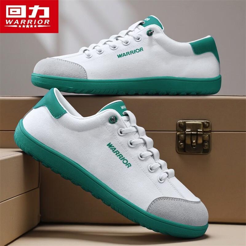 Warrior Men's Summer Outdoor Casual Canvas Shoes
