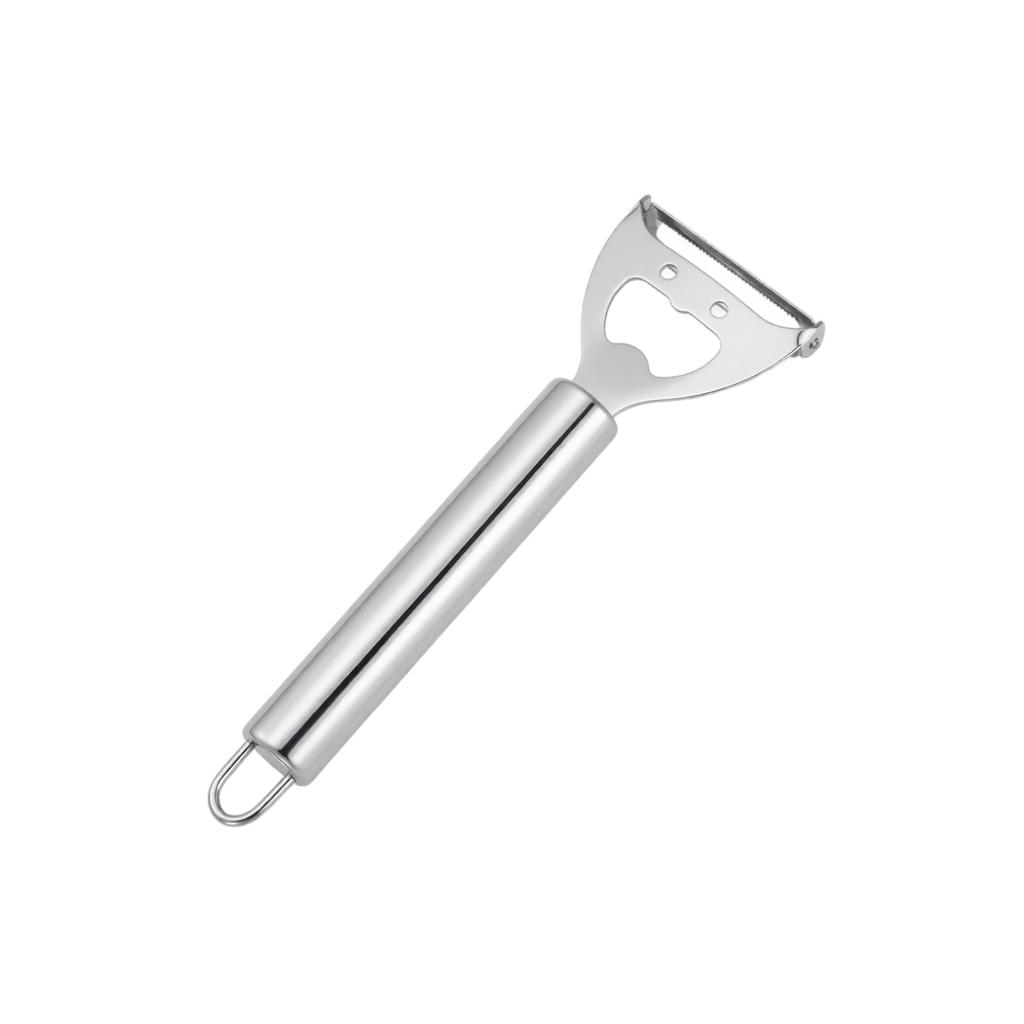 Stainless Melon Peeler and Vegetable Peeler with for, Potatoes and Carrots