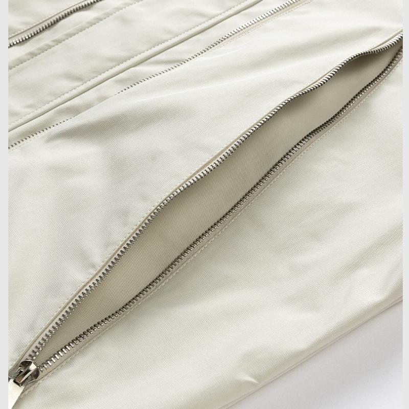 Padded Thickened Comfortable and Versatile Jacket Men Spring and Autumn Loose Trend Retro Baseball Suit Couple Models Coat Men